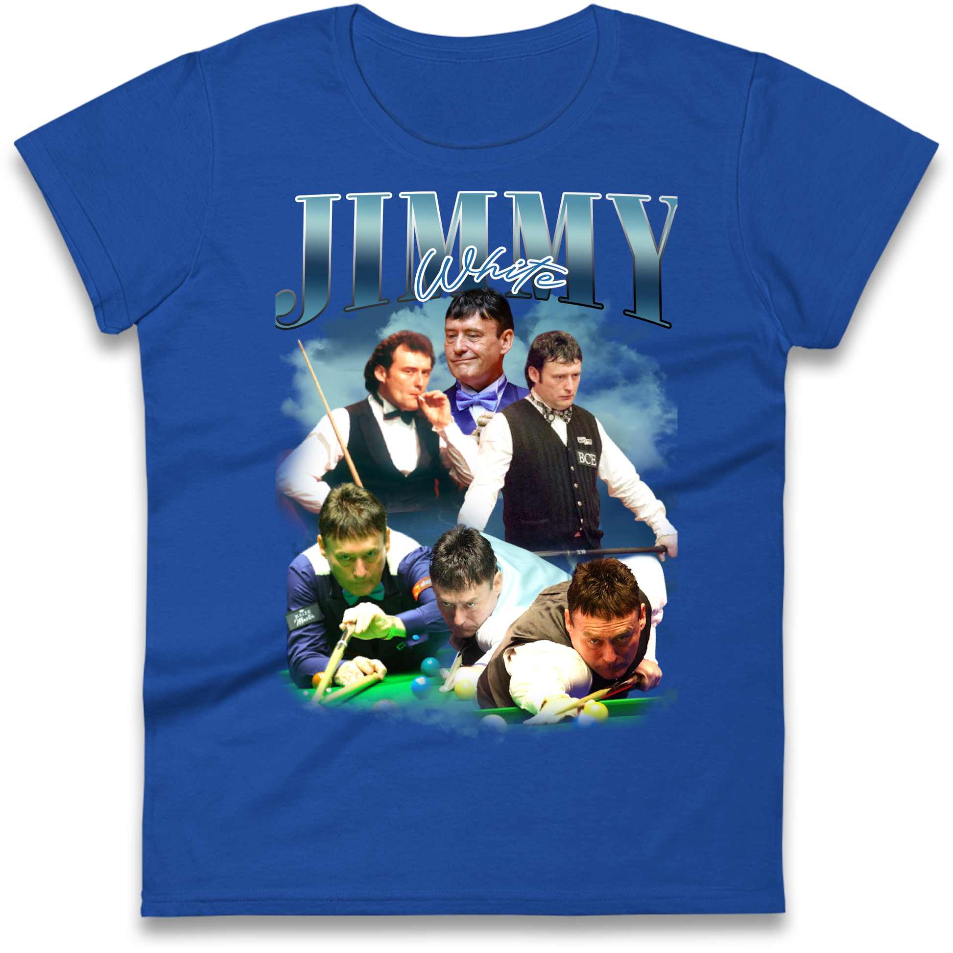 Jimmy White Ladies Shirt