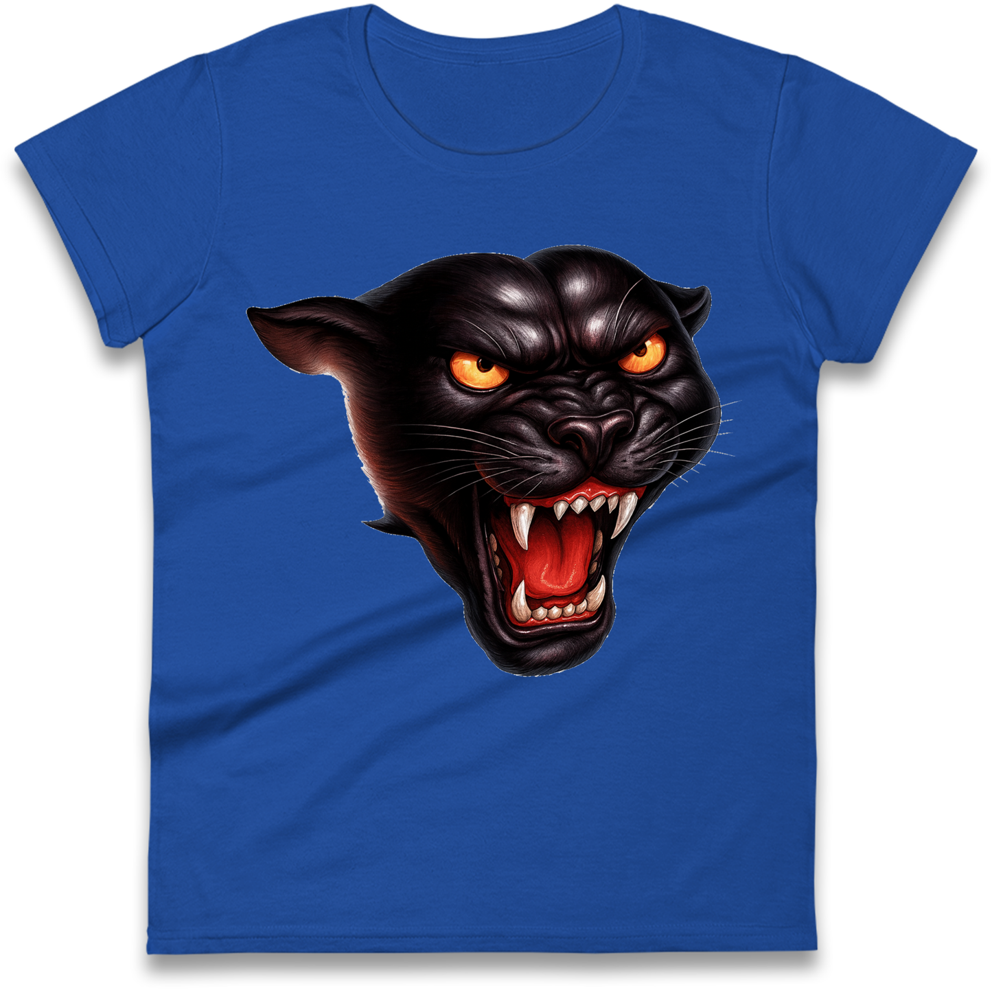 Roddy Piper Panther Ladies Shirt