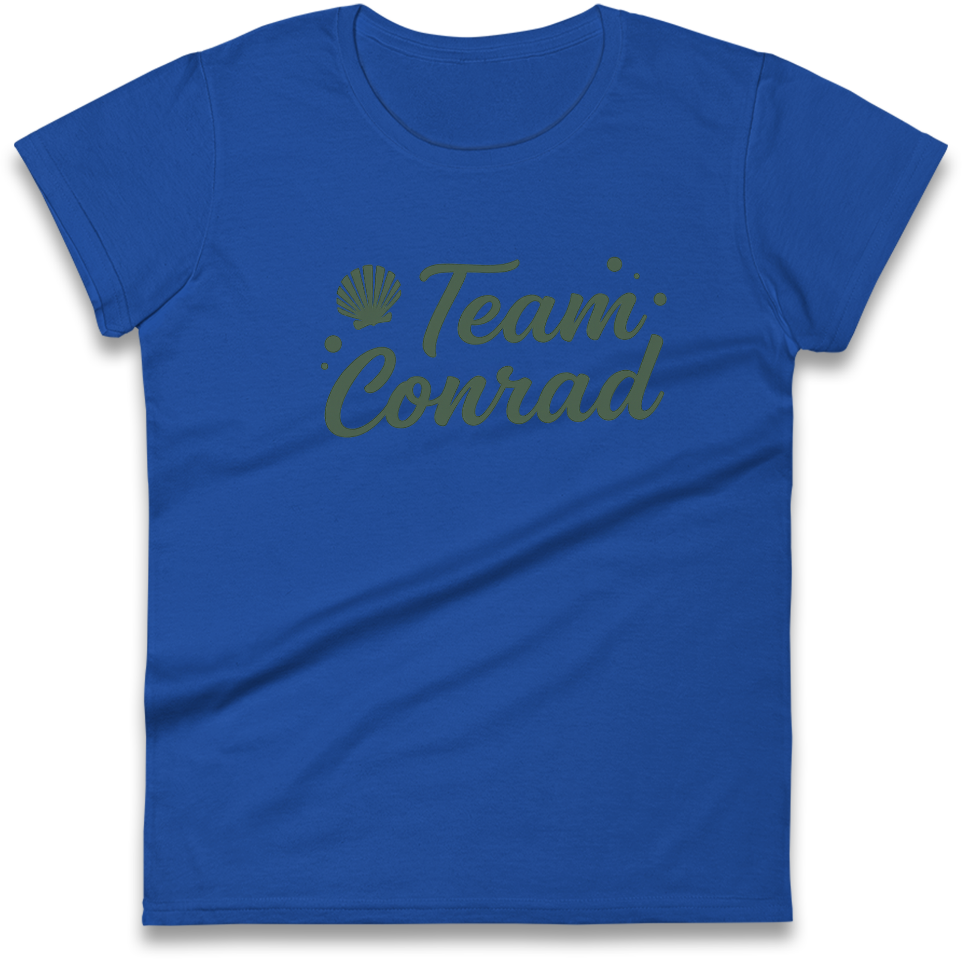 Team Conrad Ladies Shirt
