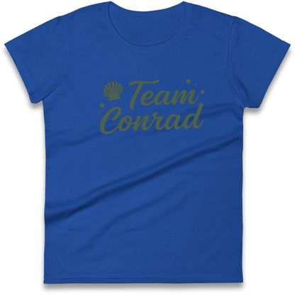 Team Conrad Ladies Shirt