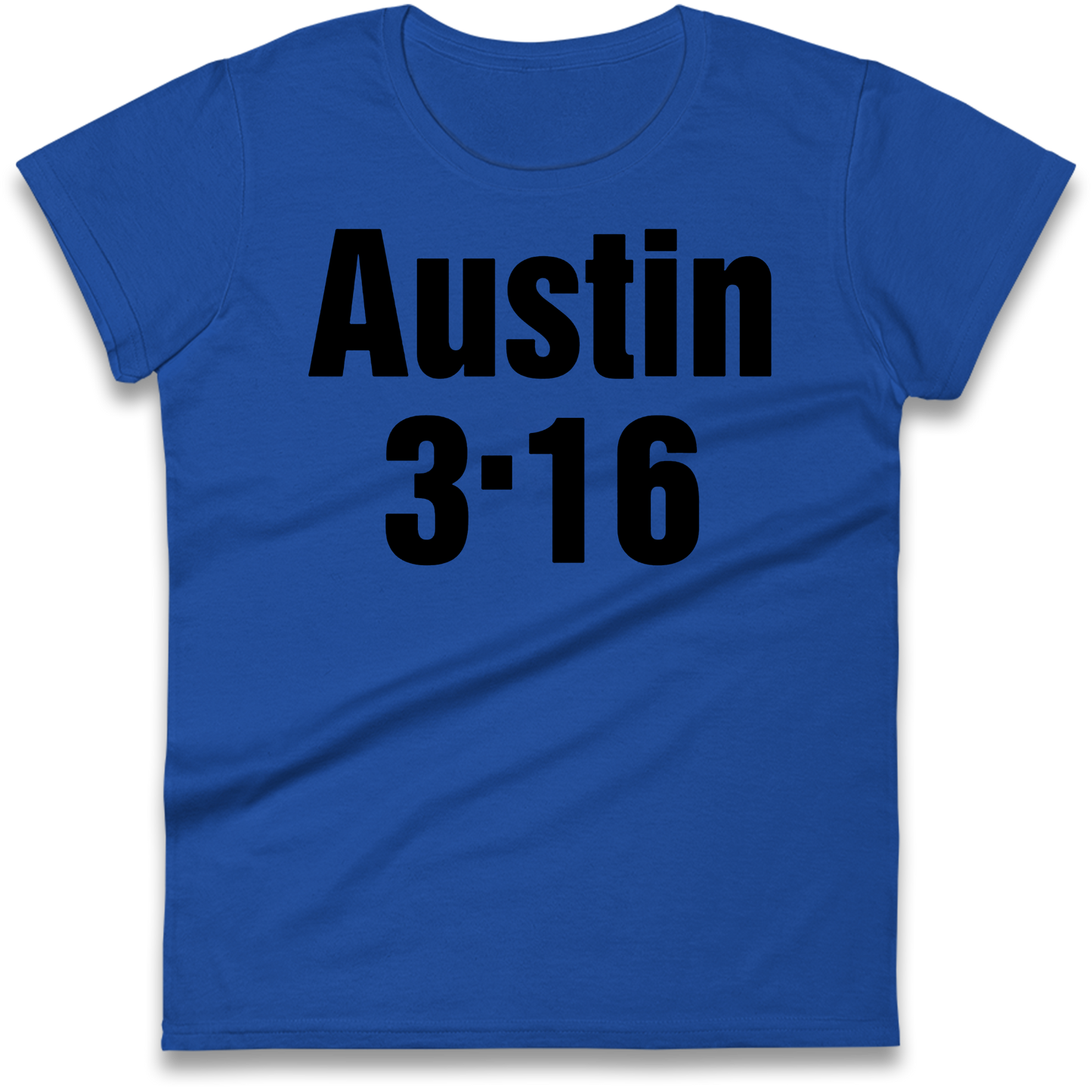 Austin 3 16 Ladies Shirt