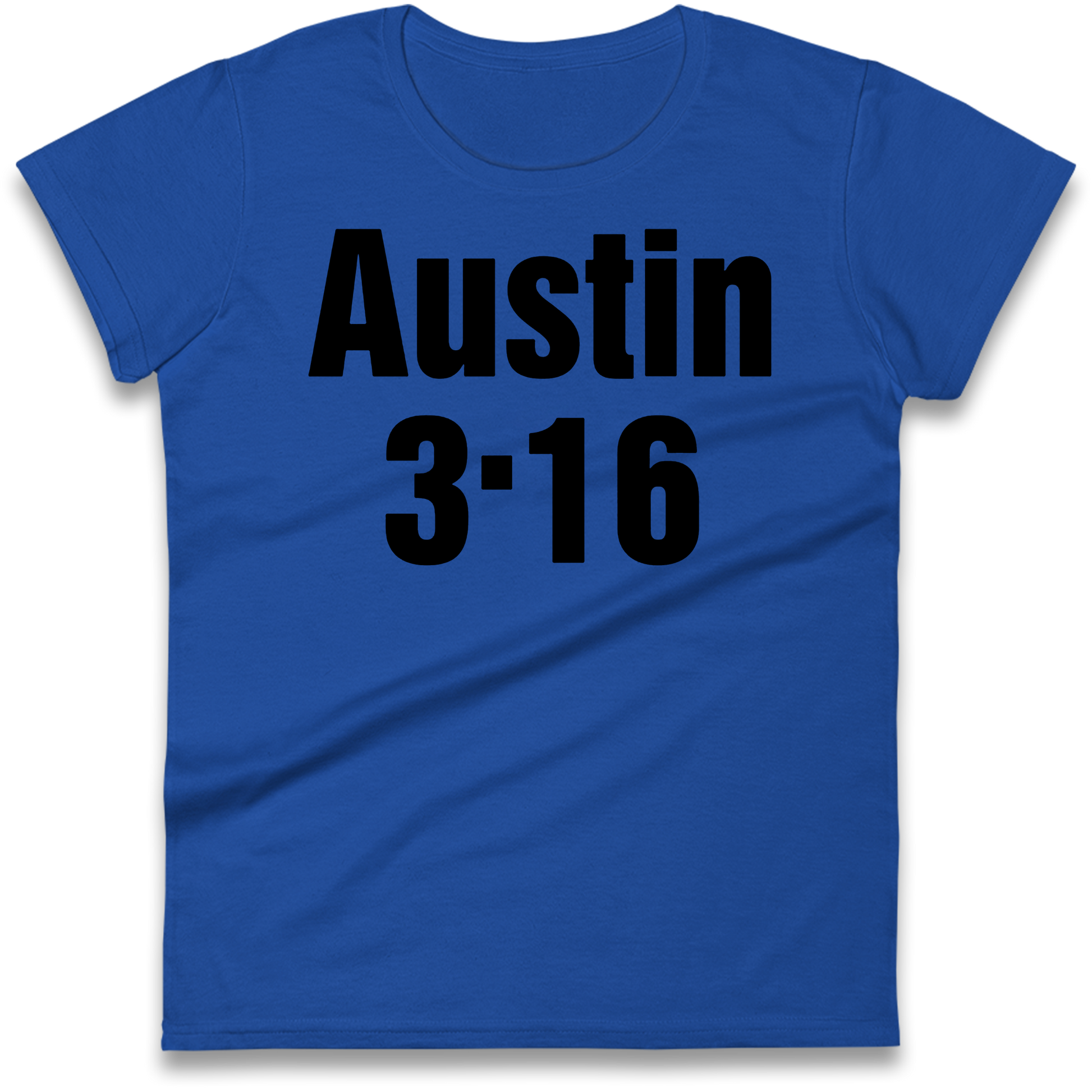 Austin 3 16 Ladies Shirt