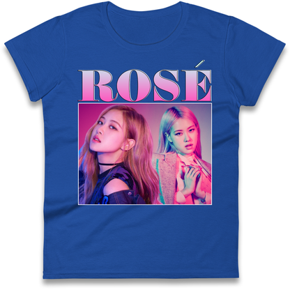 Rose Ladies Shirt