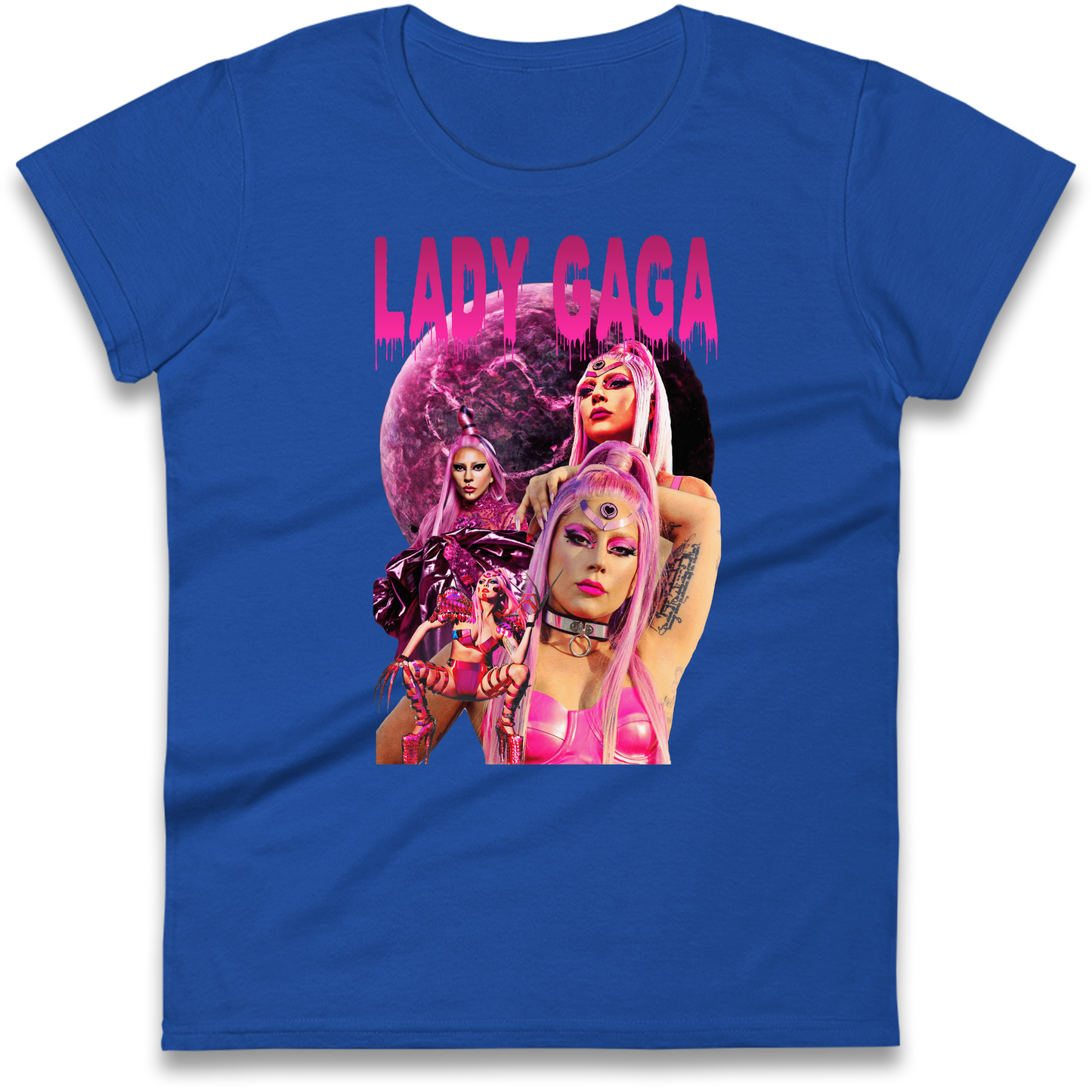 Lady GaGa Pink Ladies Shirt