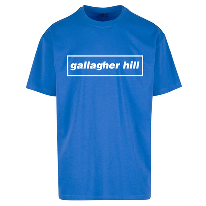Gallagher Hill Oversized T Shirts 