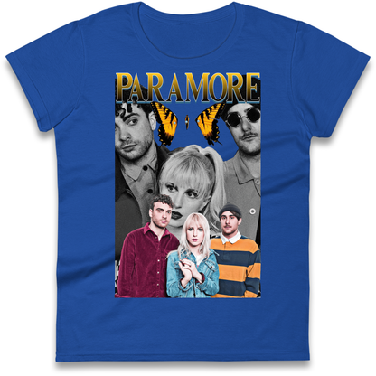 Paramore Ladies Shirt