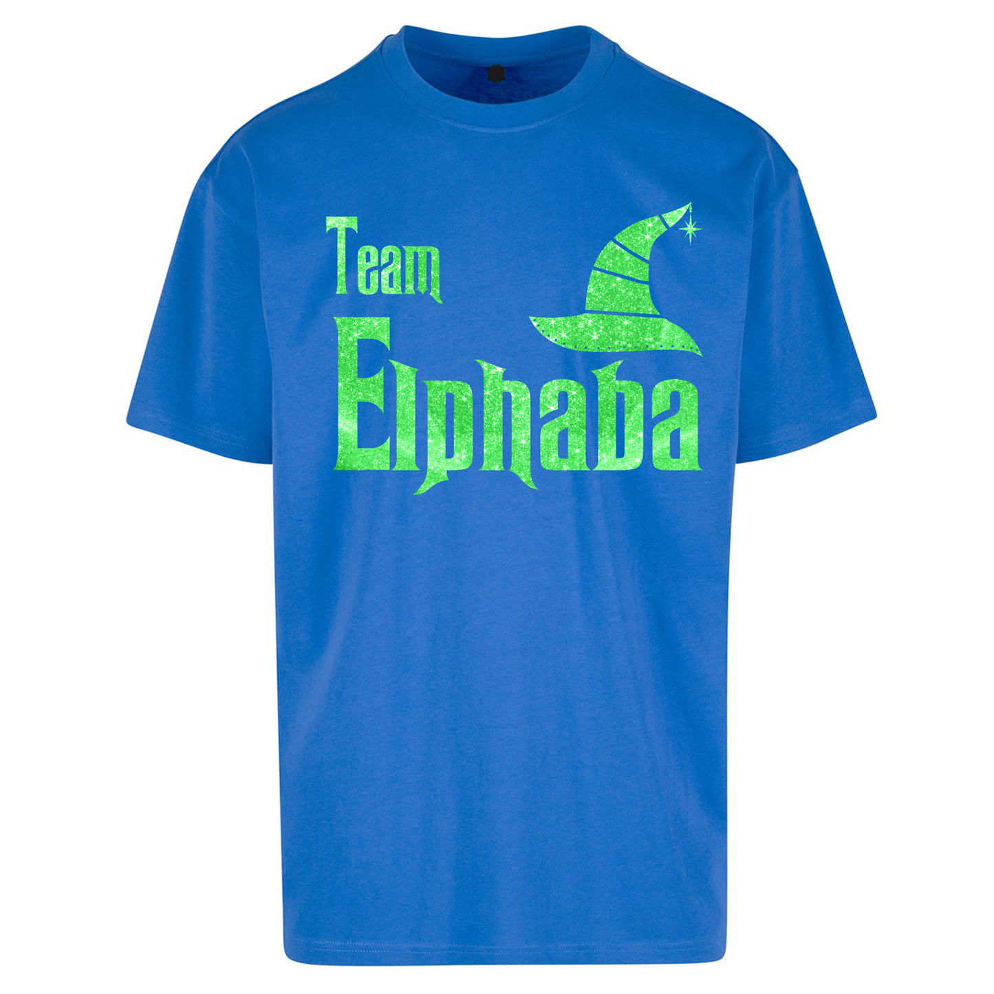 Team Elphaba Oversized T Shirts