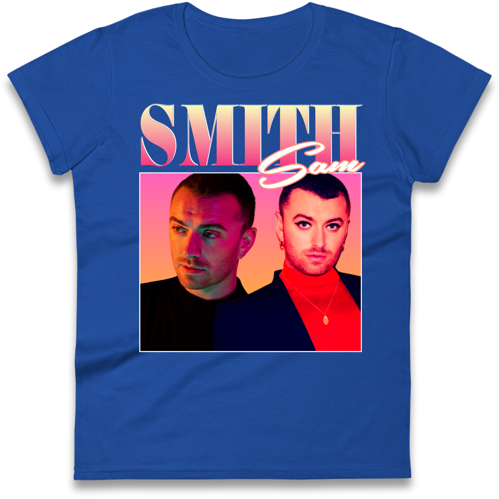 Sam Smith Ladies Shirt