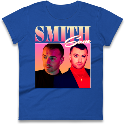 Sam Smith Ladies Shirt