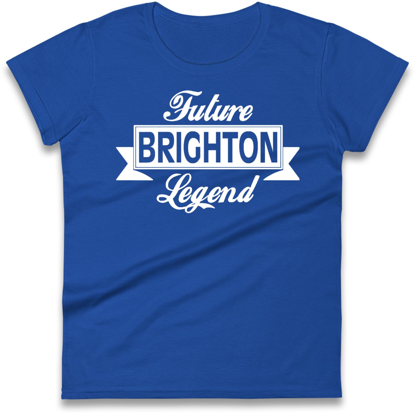 Future Brighton Legend Ladies Shirt