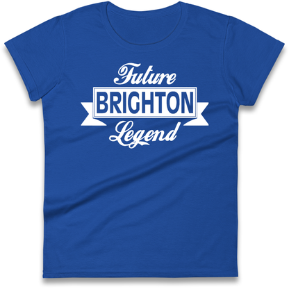 Future Brighton Legend Ladies Shirt