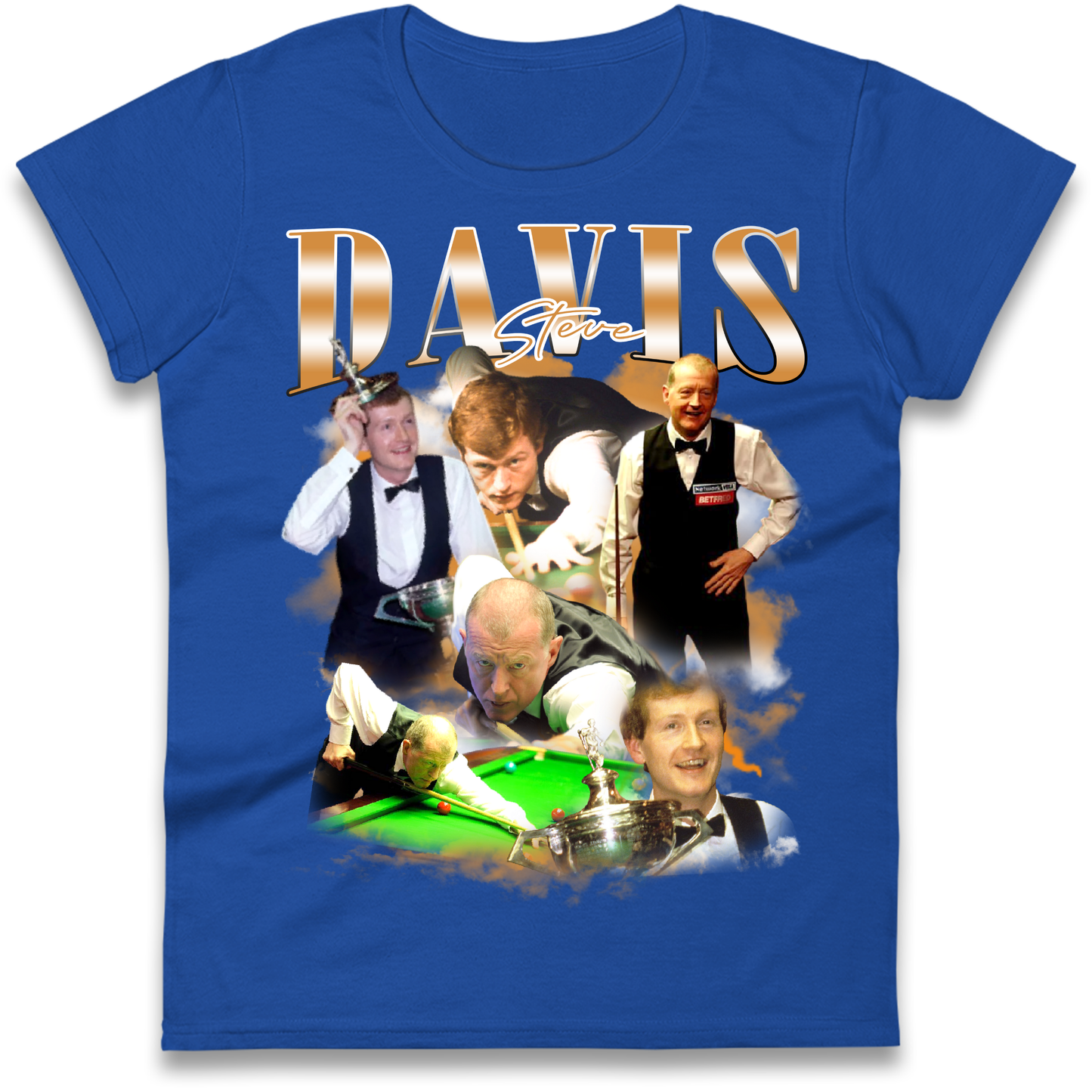 Steve Davis Ladies Shirt