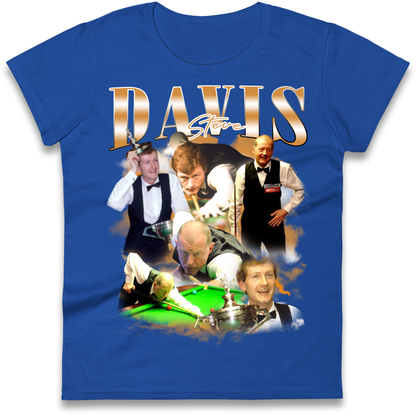Steve Davis Ladies Shirt