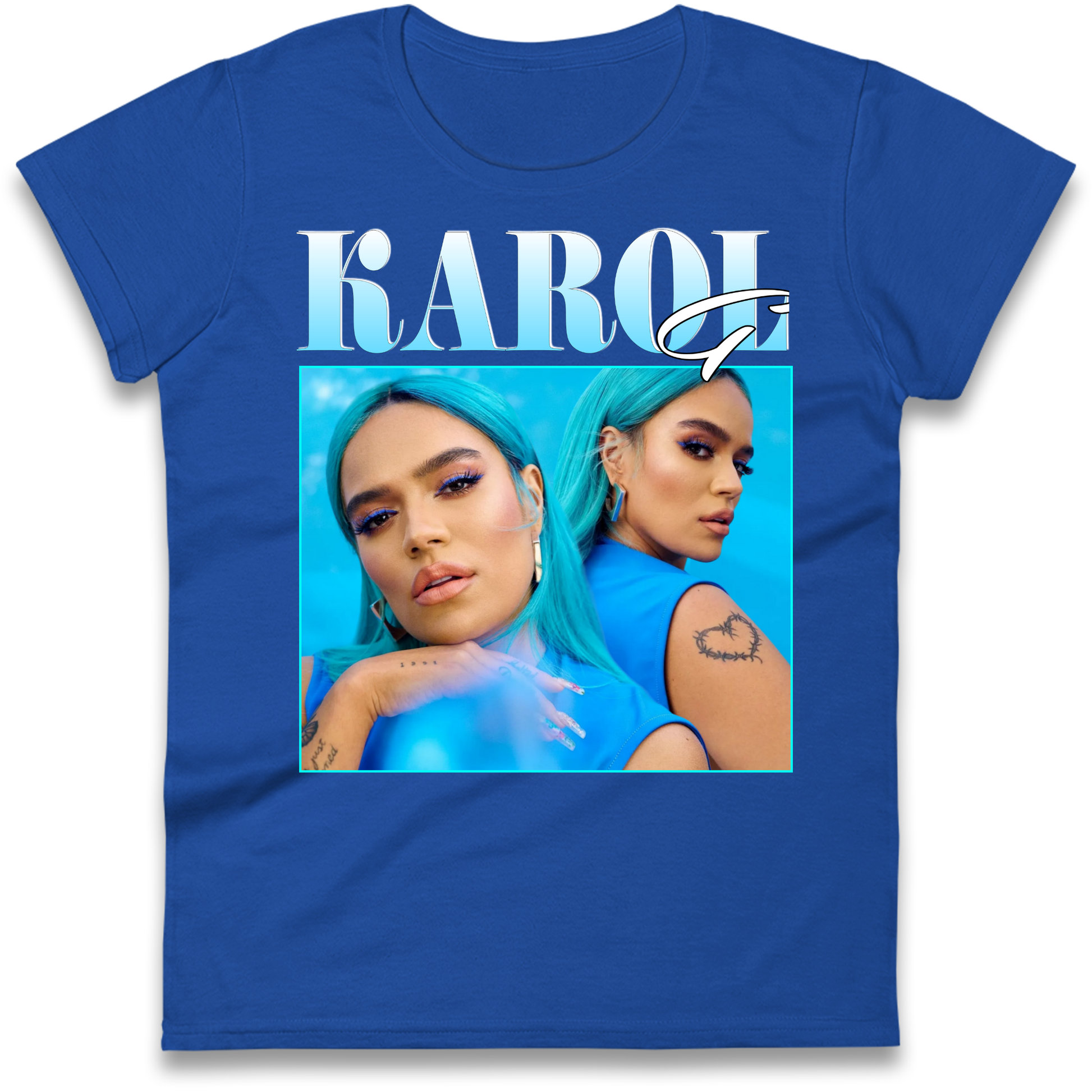 Karol G Ladies Shirt