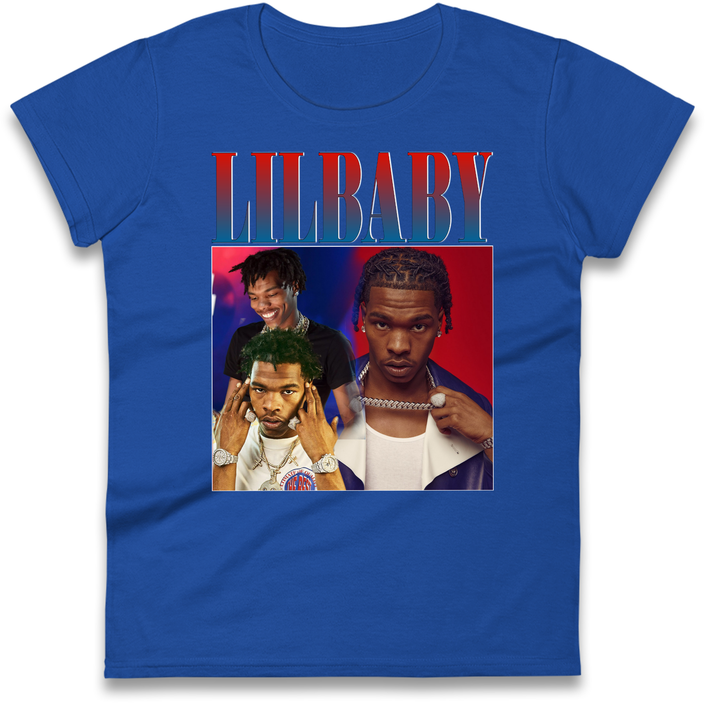 LilBaby Ladies Shirt