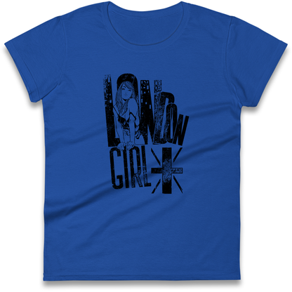 London Girl Ladies Shirt