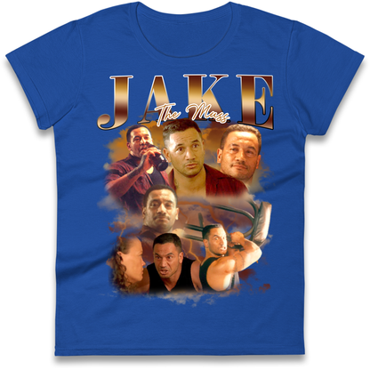 Jake The Muss Ladies Shirt