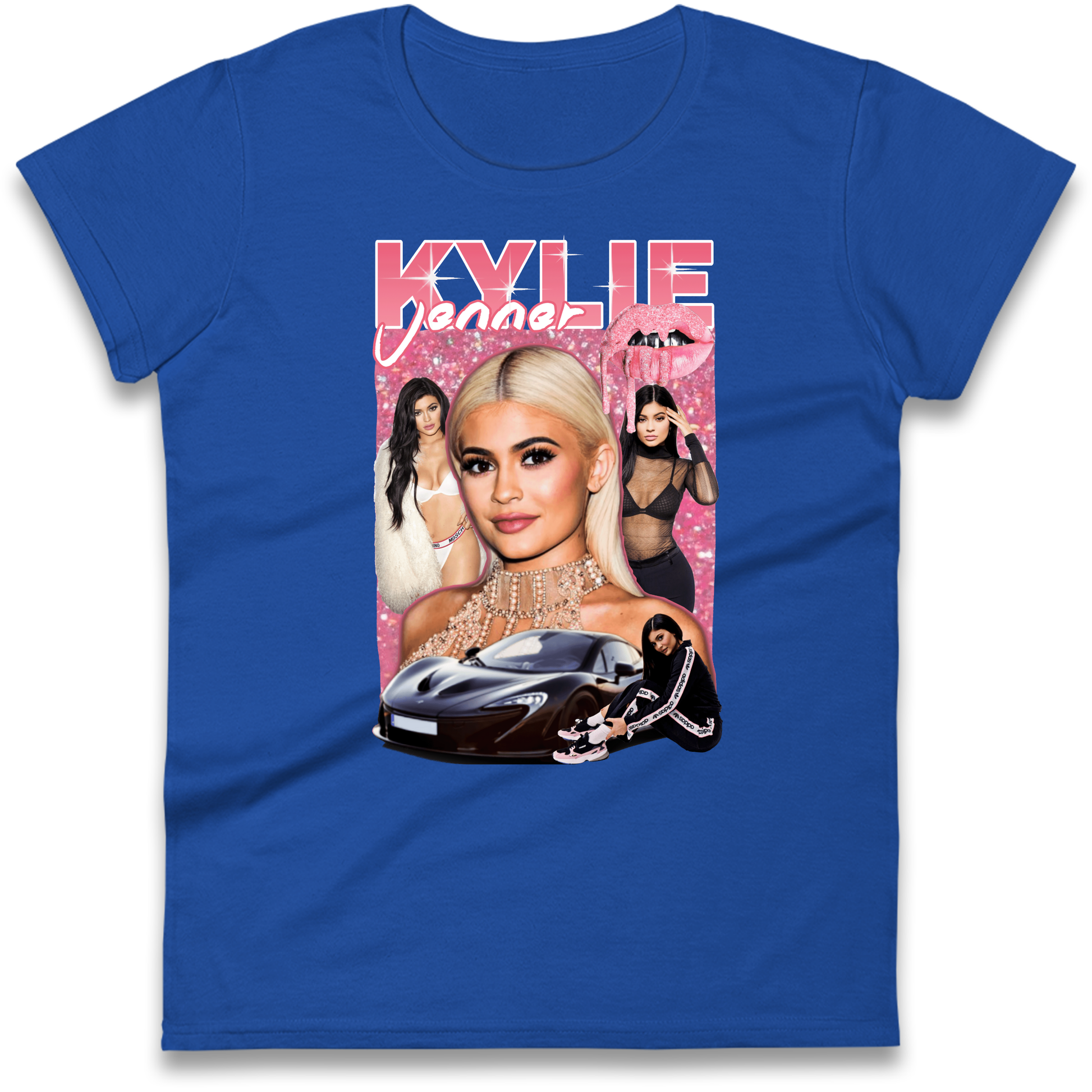 Kylie Jenner Ladies Shirt
