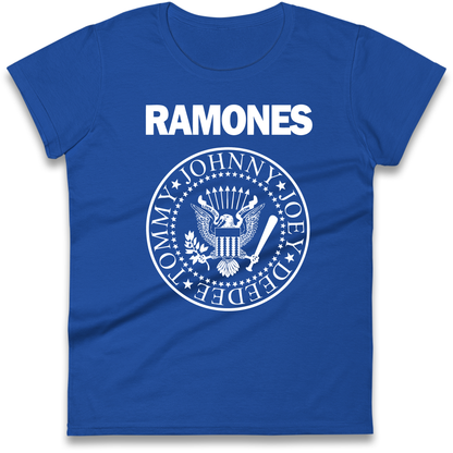Ramones Ladies Shirt