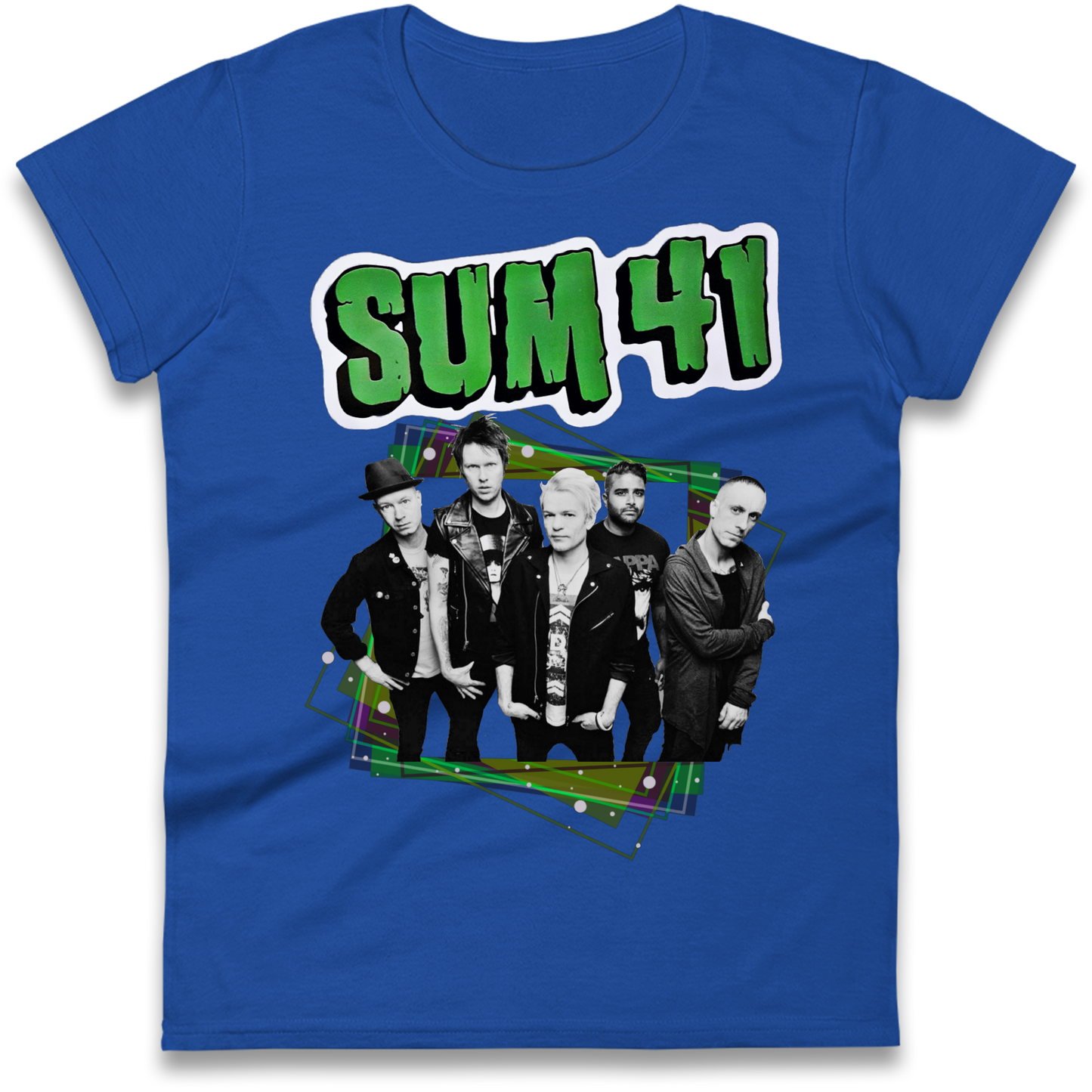 Sum 41 Ladies Shirt