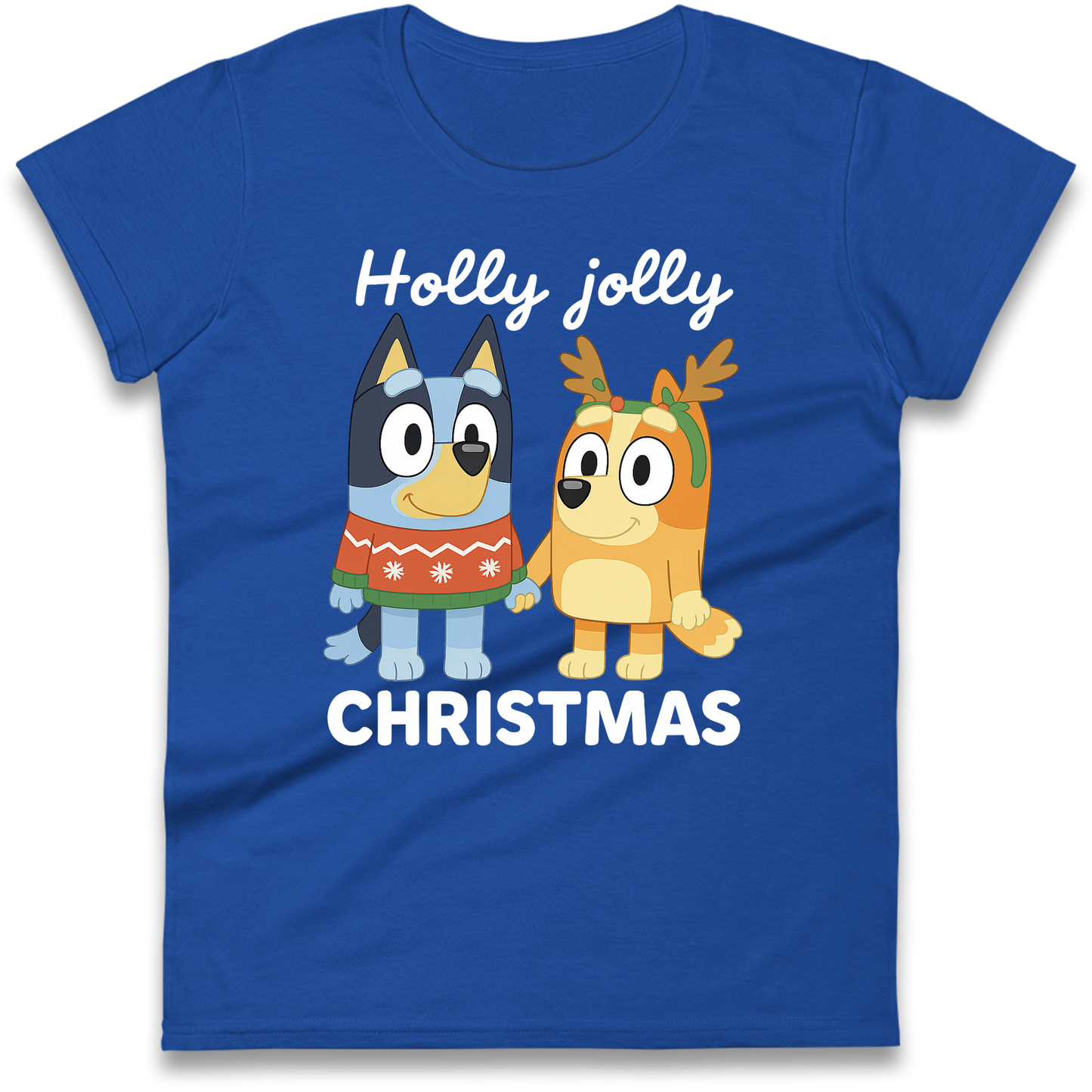 Bluey Ladies Shirt