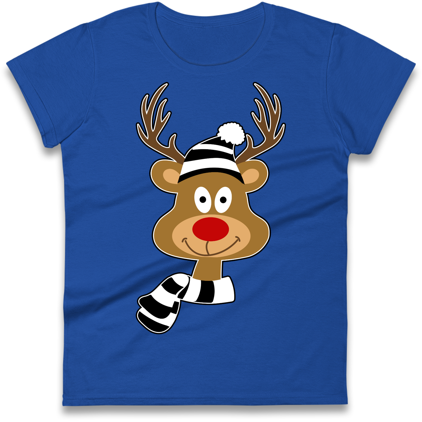 Rudolph Newcastle Ladies Shirt