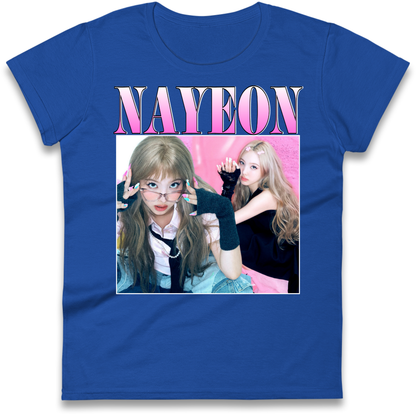 Nayeon Ladies Shirt