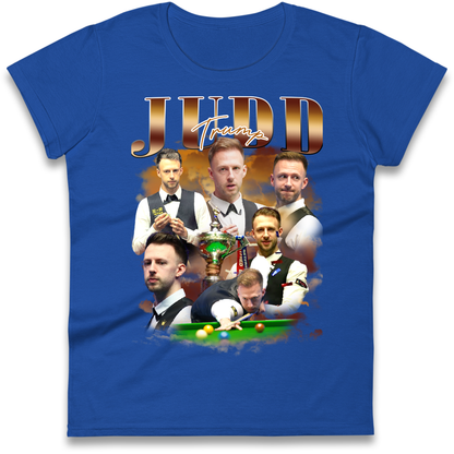Judd Trump Ladies Shirt