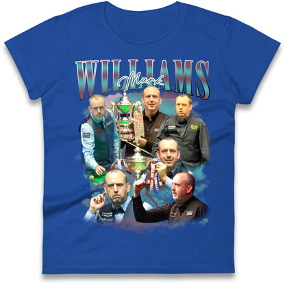 Mark Williams Ladies Shirt