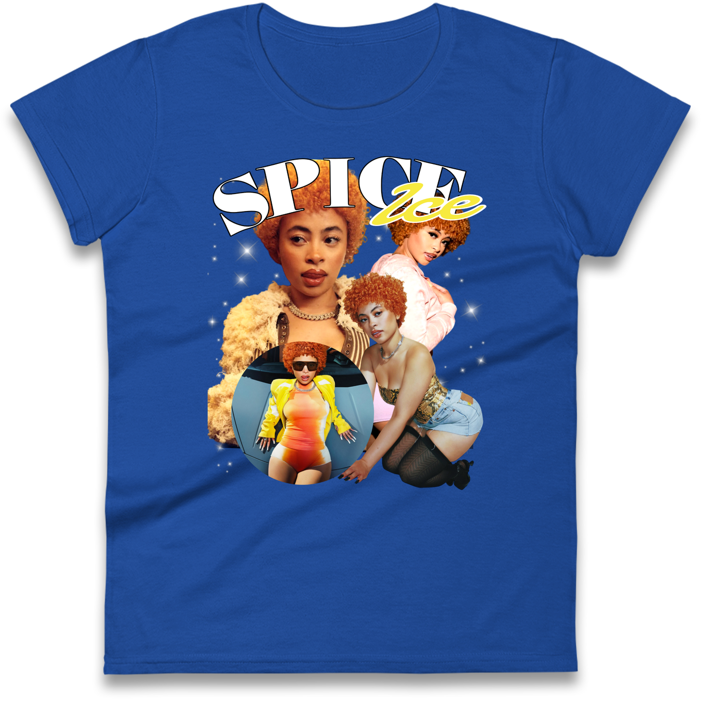 Ice Spice Ladies Shirt
