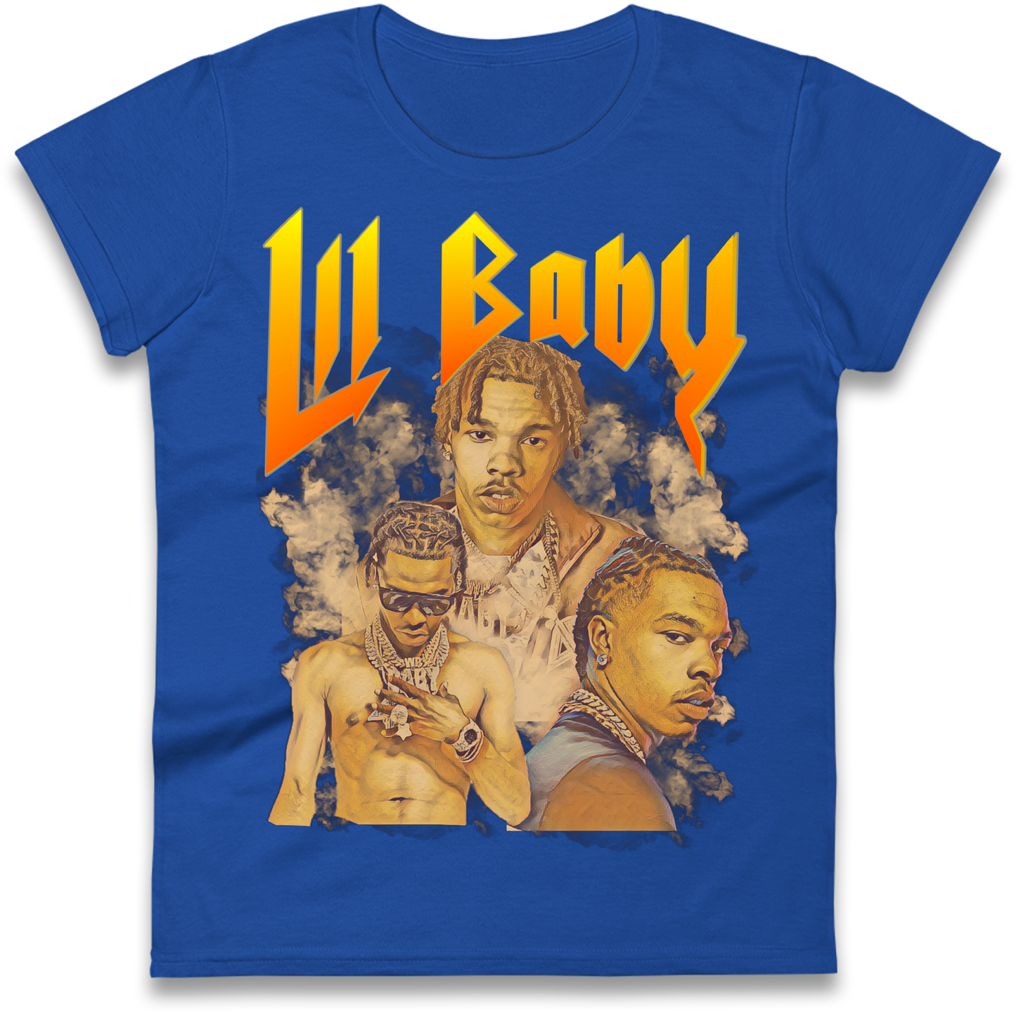 Lil Baby Ladies Shirt