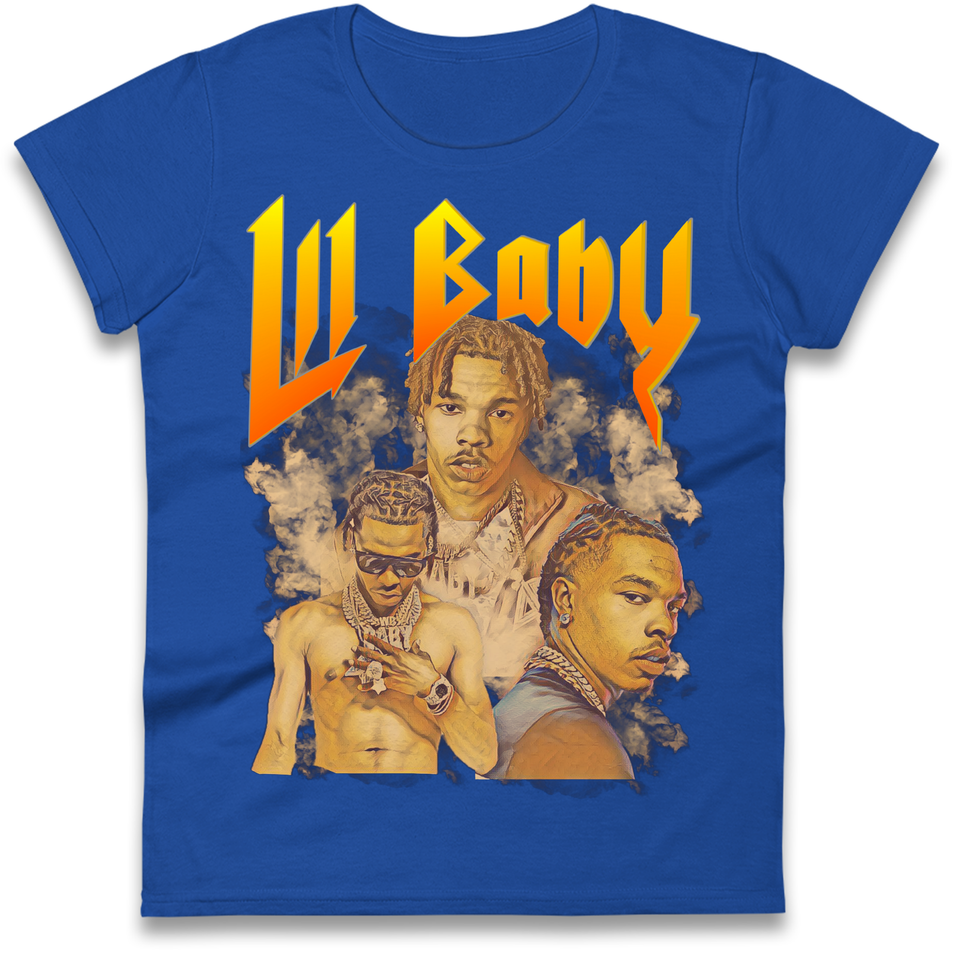 Lil Baby Ladies Shirt