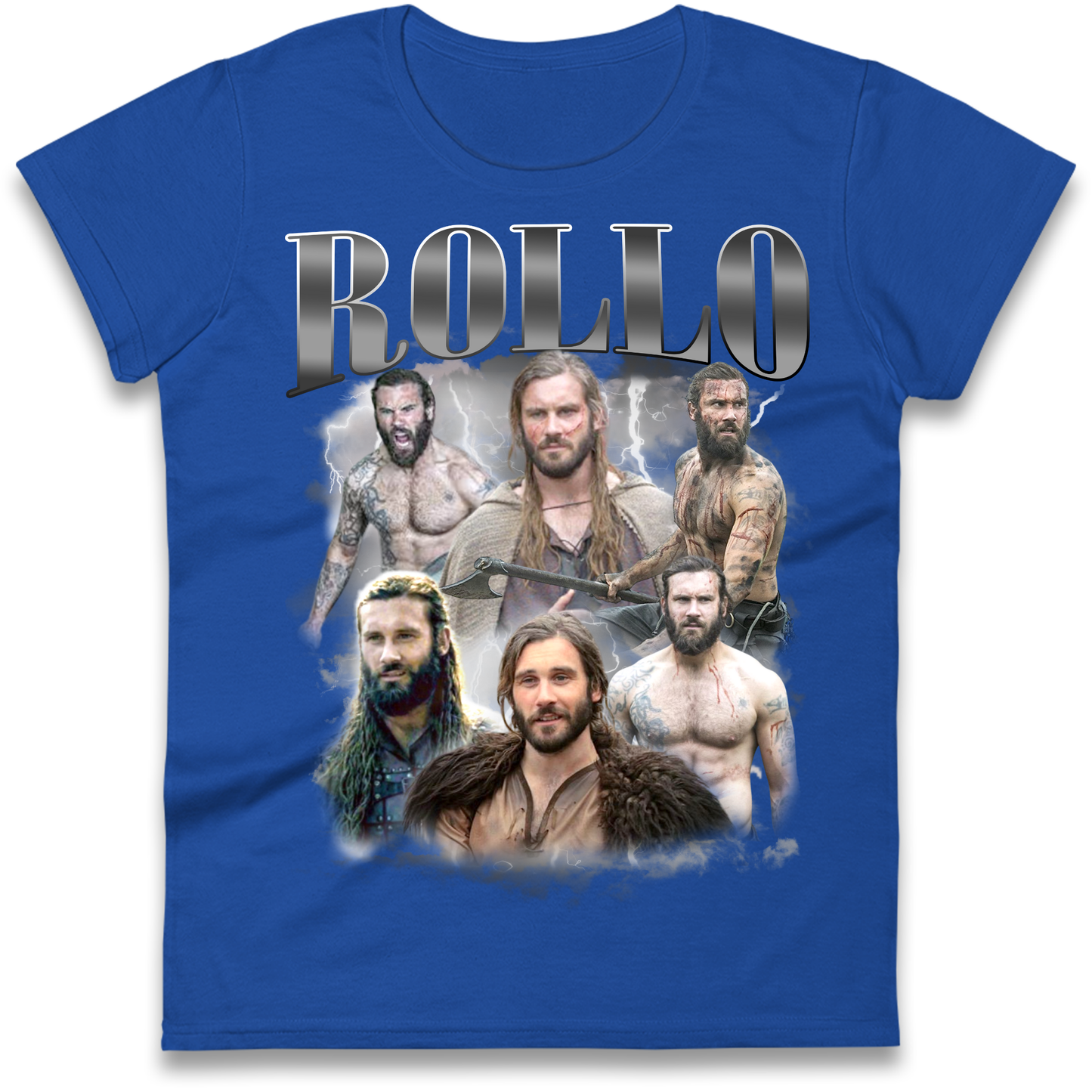 Rollo Vikings Ladies Shirt