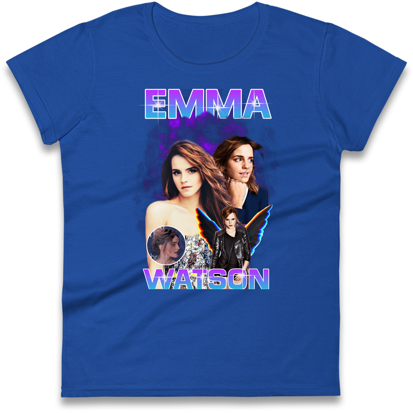 Emma Watson Ladies Shirt