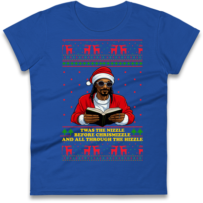 Snoop Dogg Nizzle Ladies Shirt