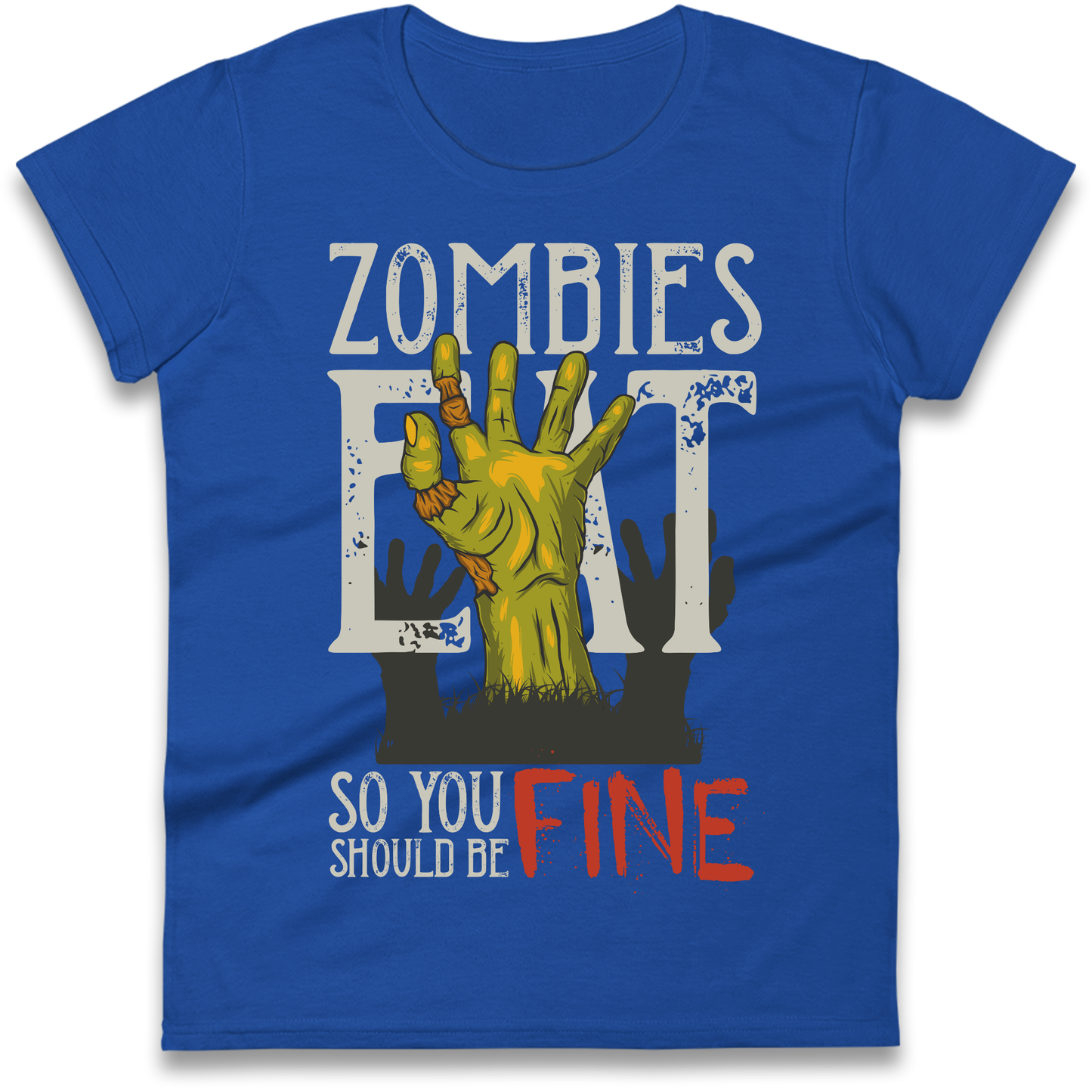 Zombies Eat Ladies Shirt