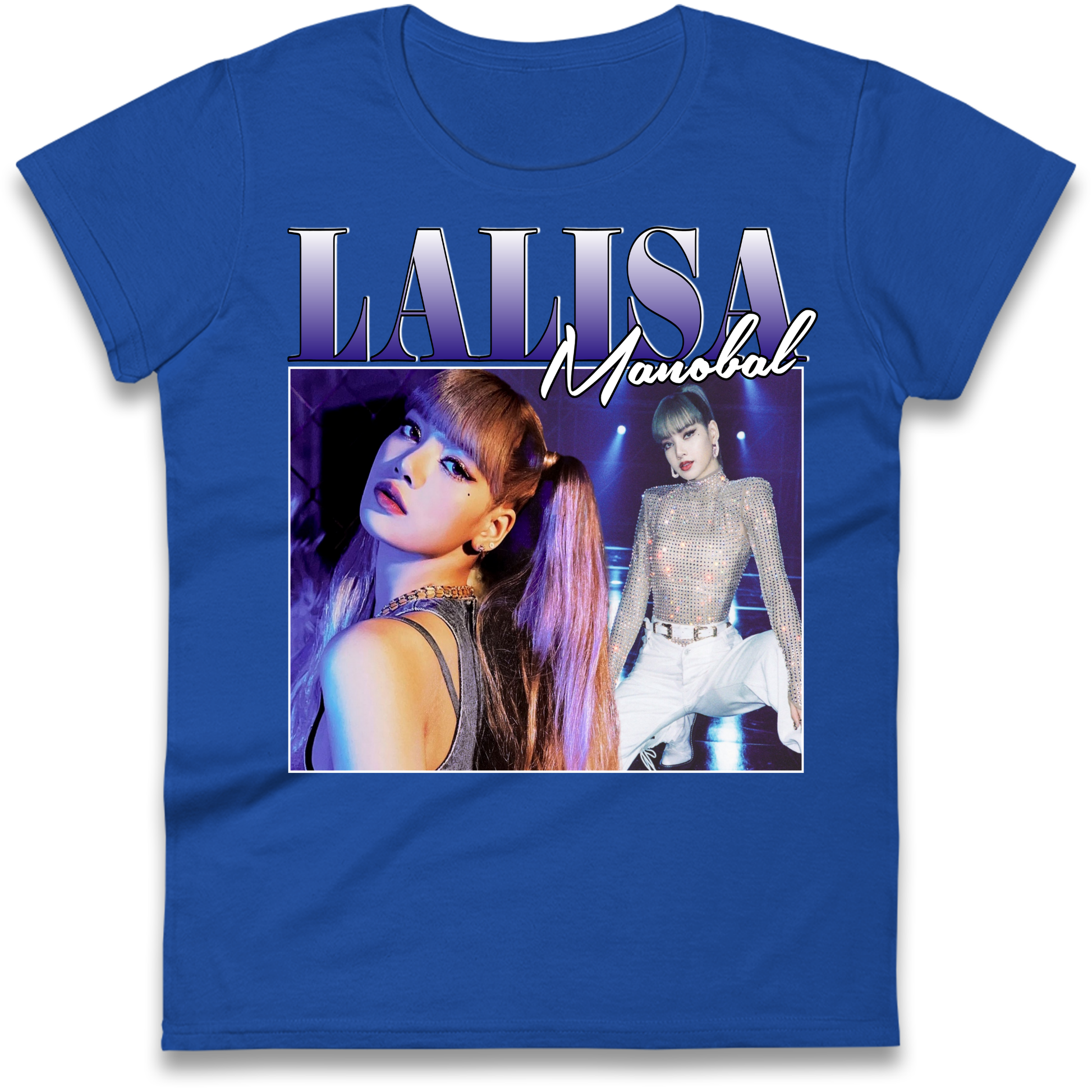 Lalisa Manoban Ladies Shirt
