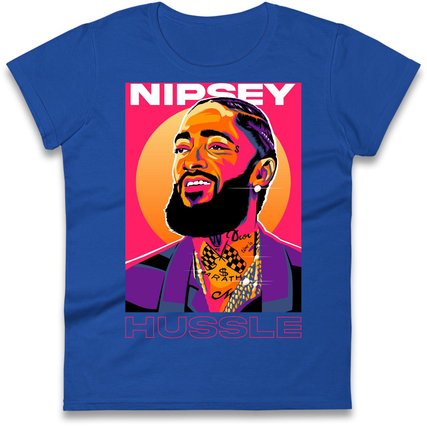 Nipsey Ladies Shirt