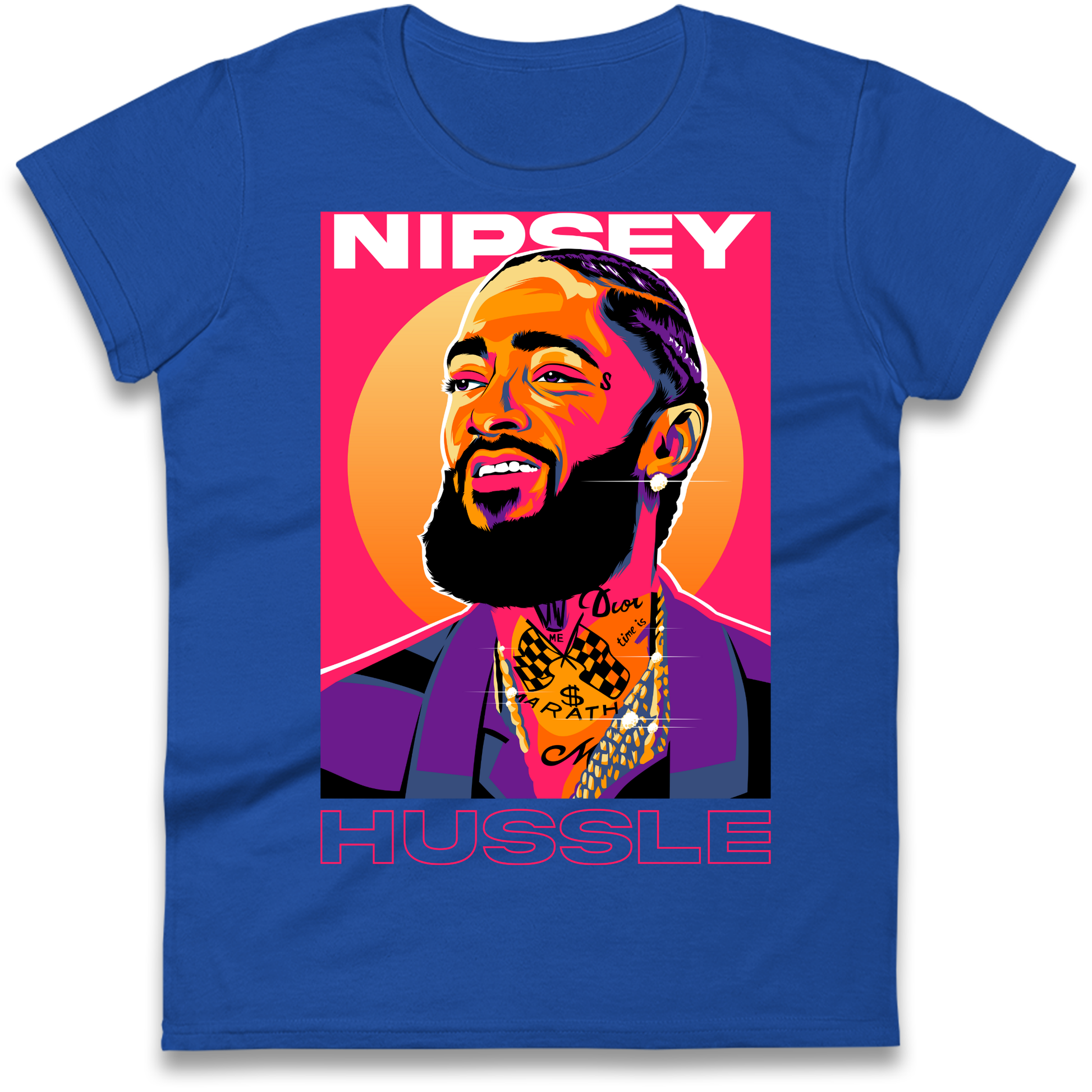 Nipsey Ladies Shirt