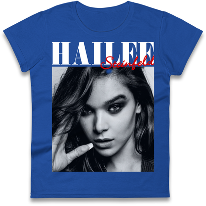 Hailee Steinfeld Ladies Shirt