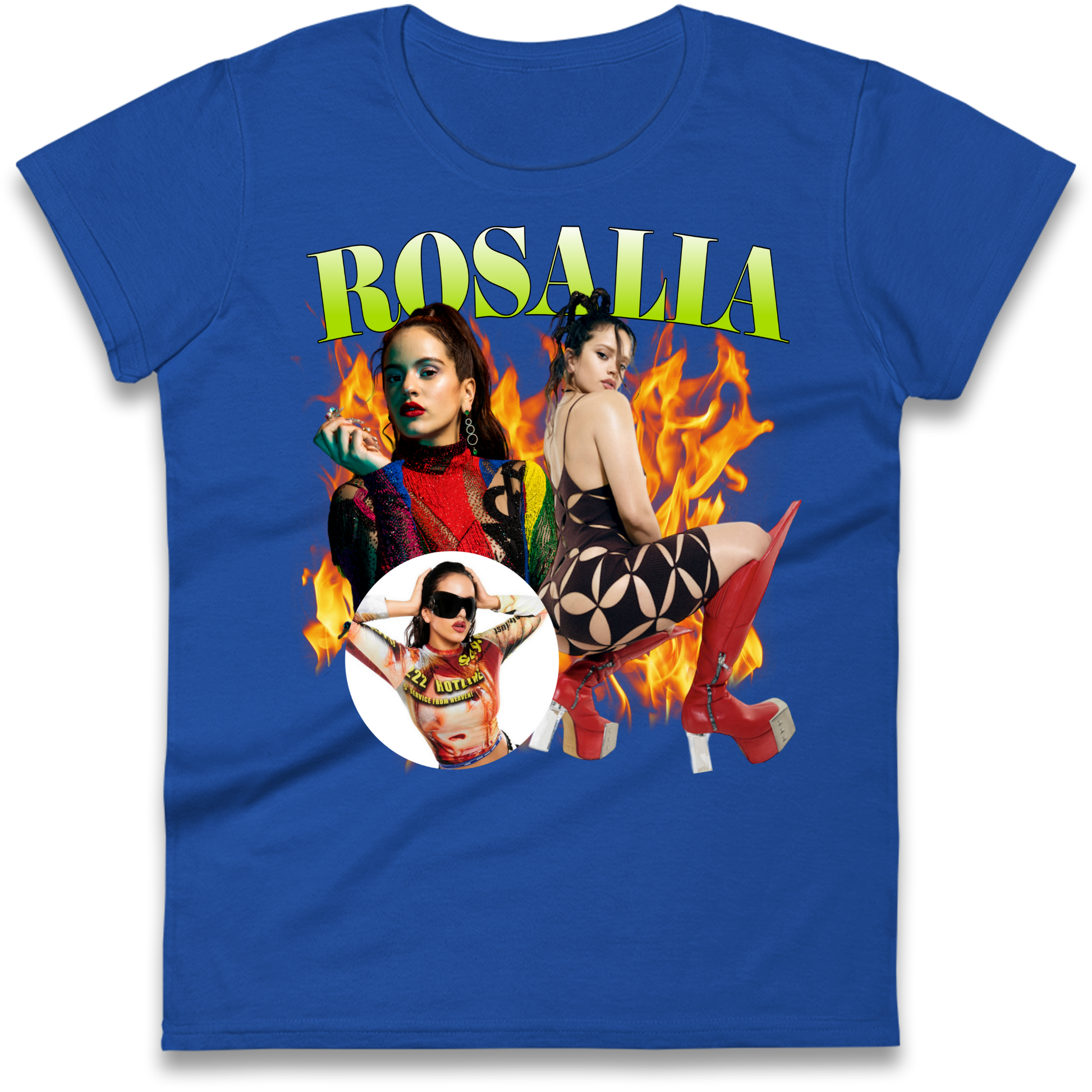 Rosalia Ladies Shirt