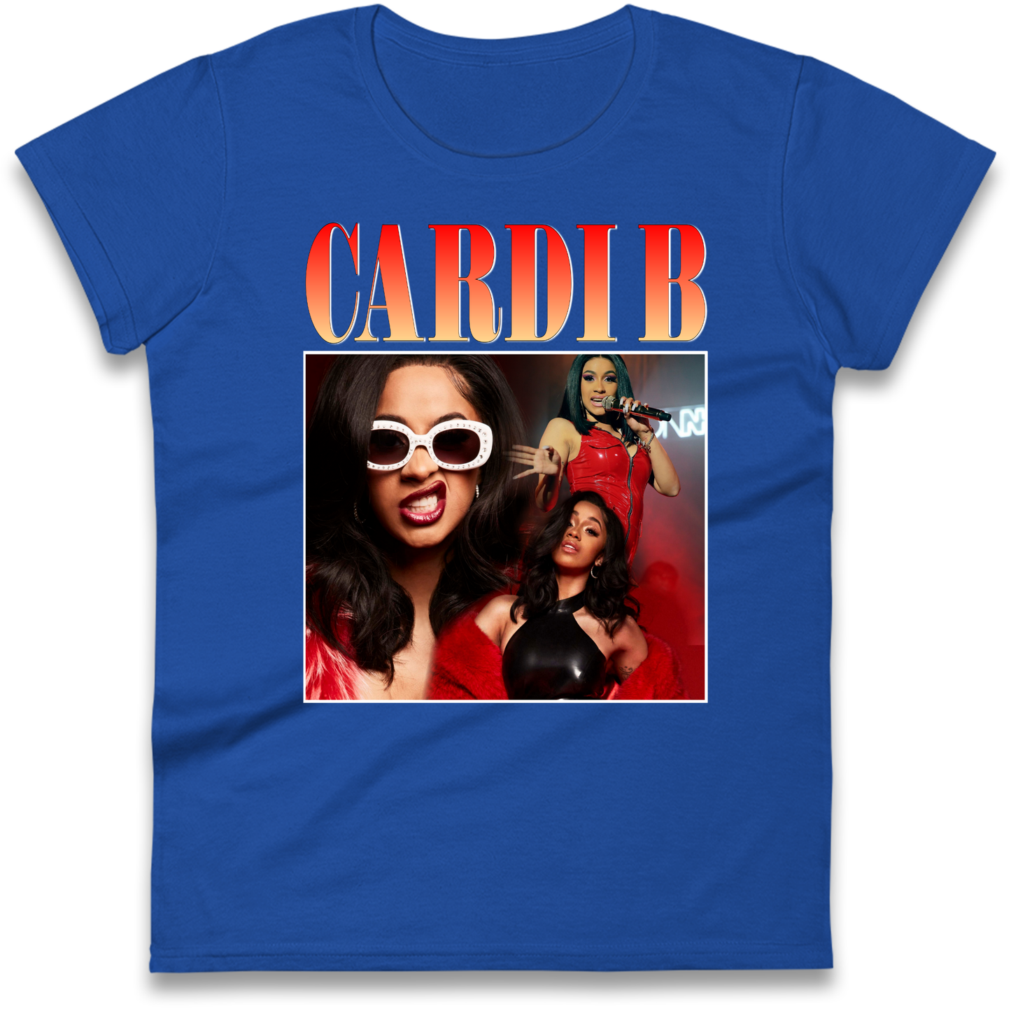 Cardi B Ladies Shirt