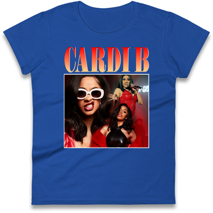 Cardi B Ladies Shirt