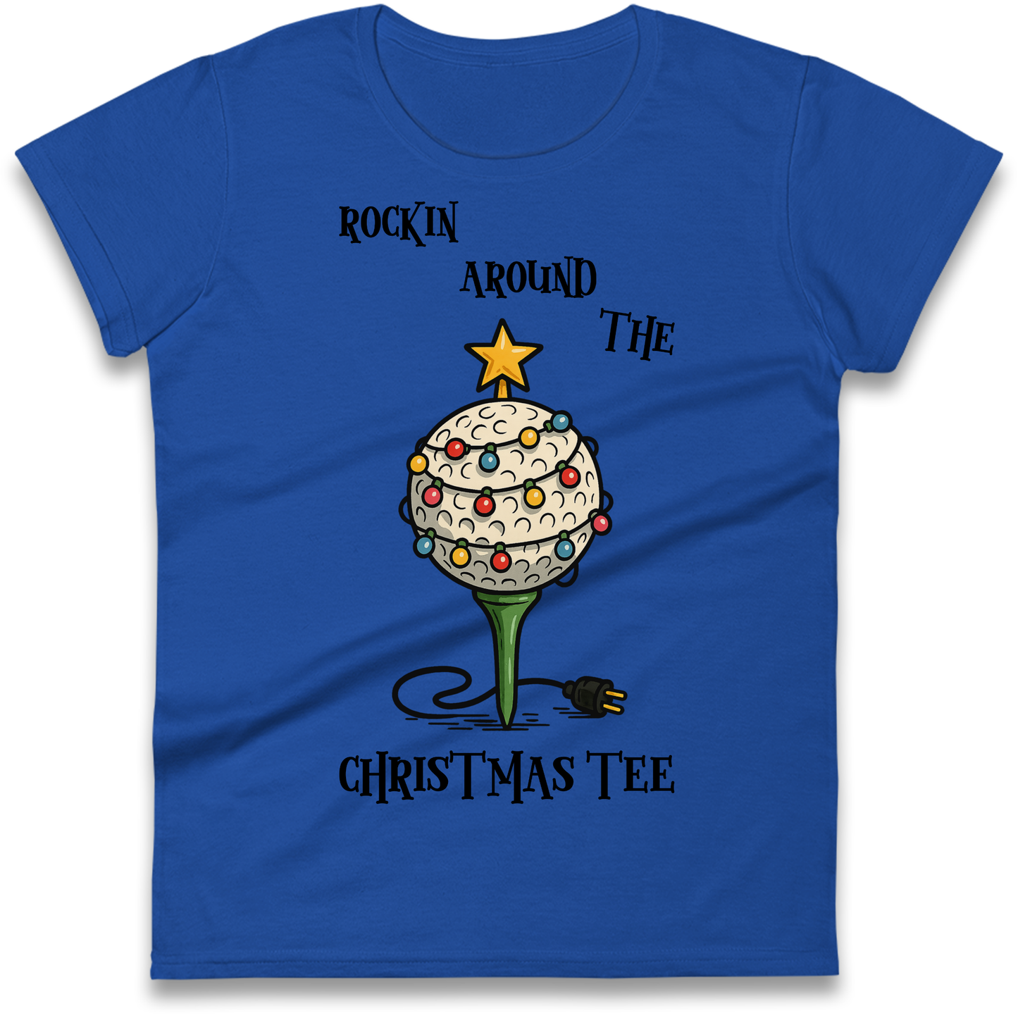 Golf Ladies Shirt