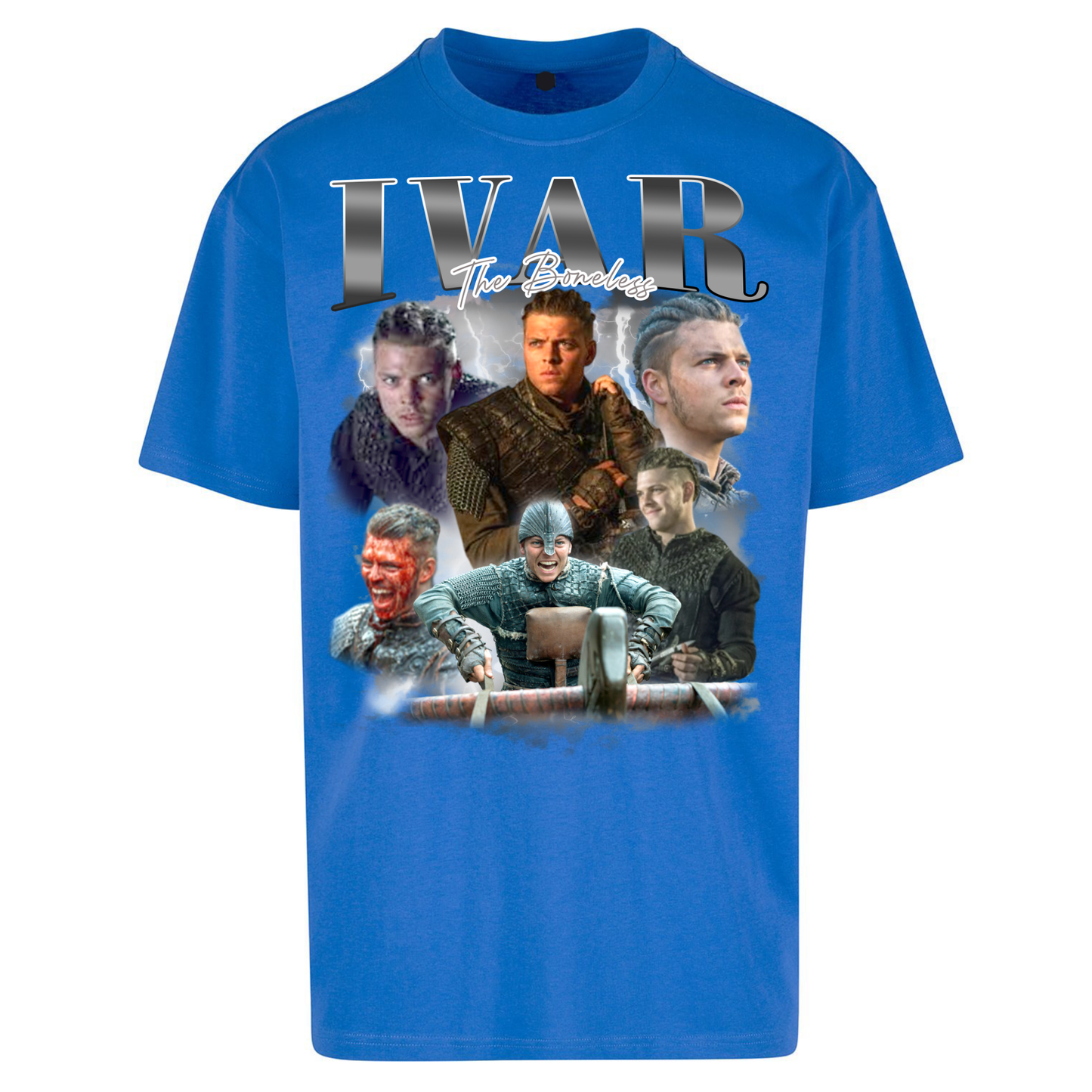 Ivar The Boneless Oversized T Shirts 