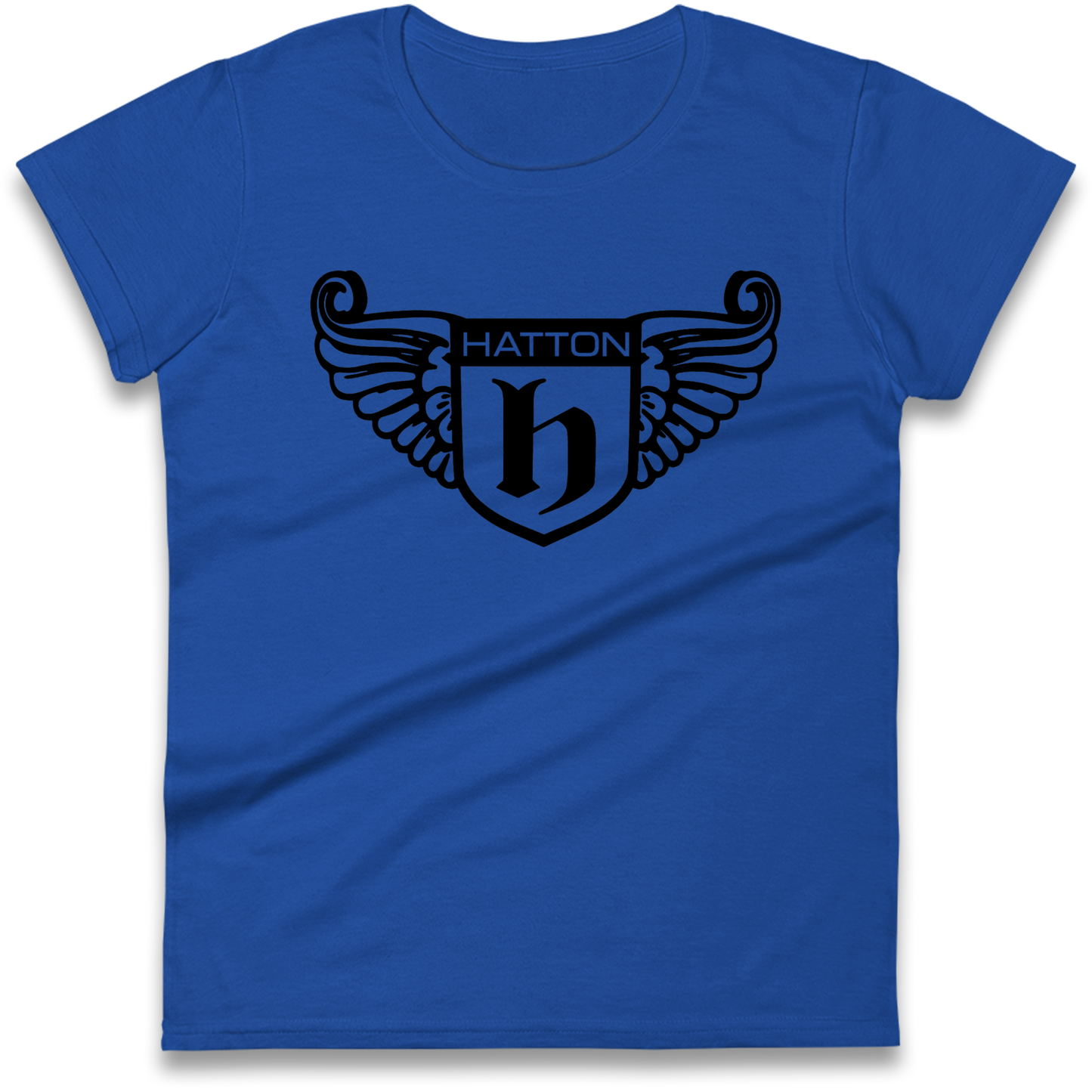 Ricky Hatton Ladies Shirt