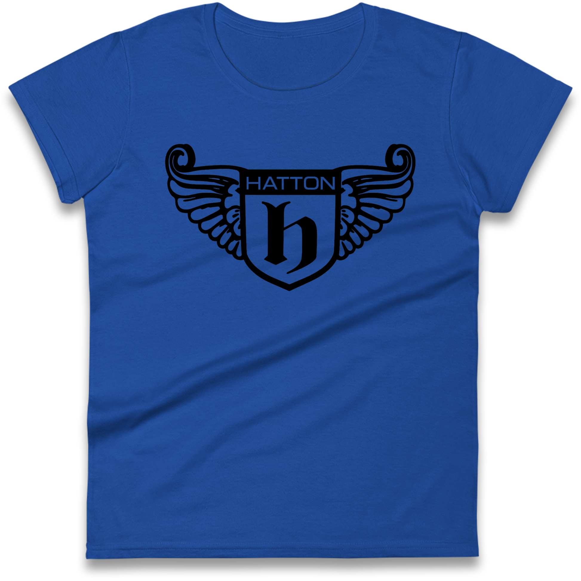 Ricky Hatton Ladies Shirt