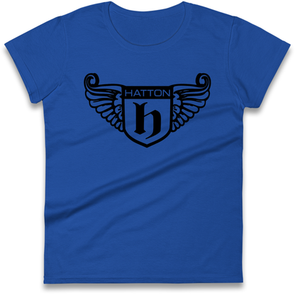 Ricky Hatton Ladies Shirt