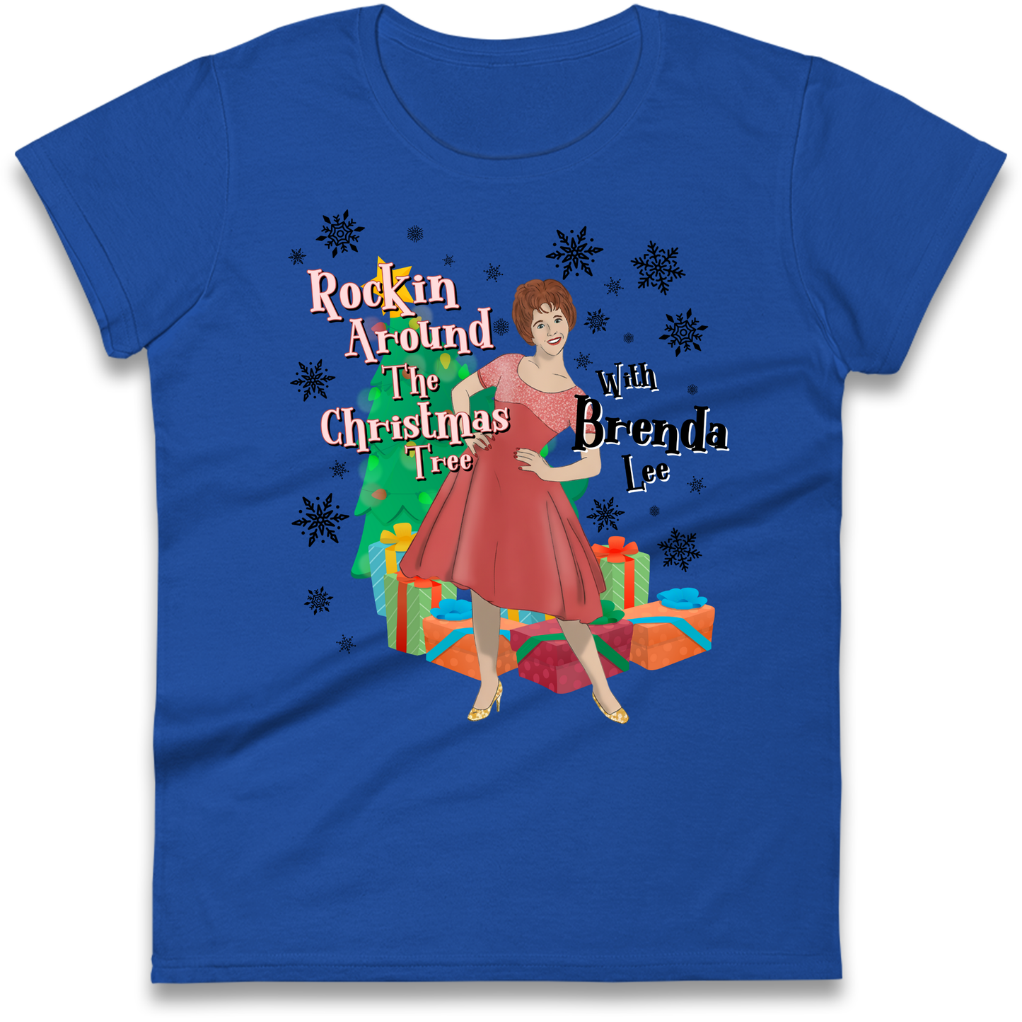 Brenda Lee Ladies Shirt