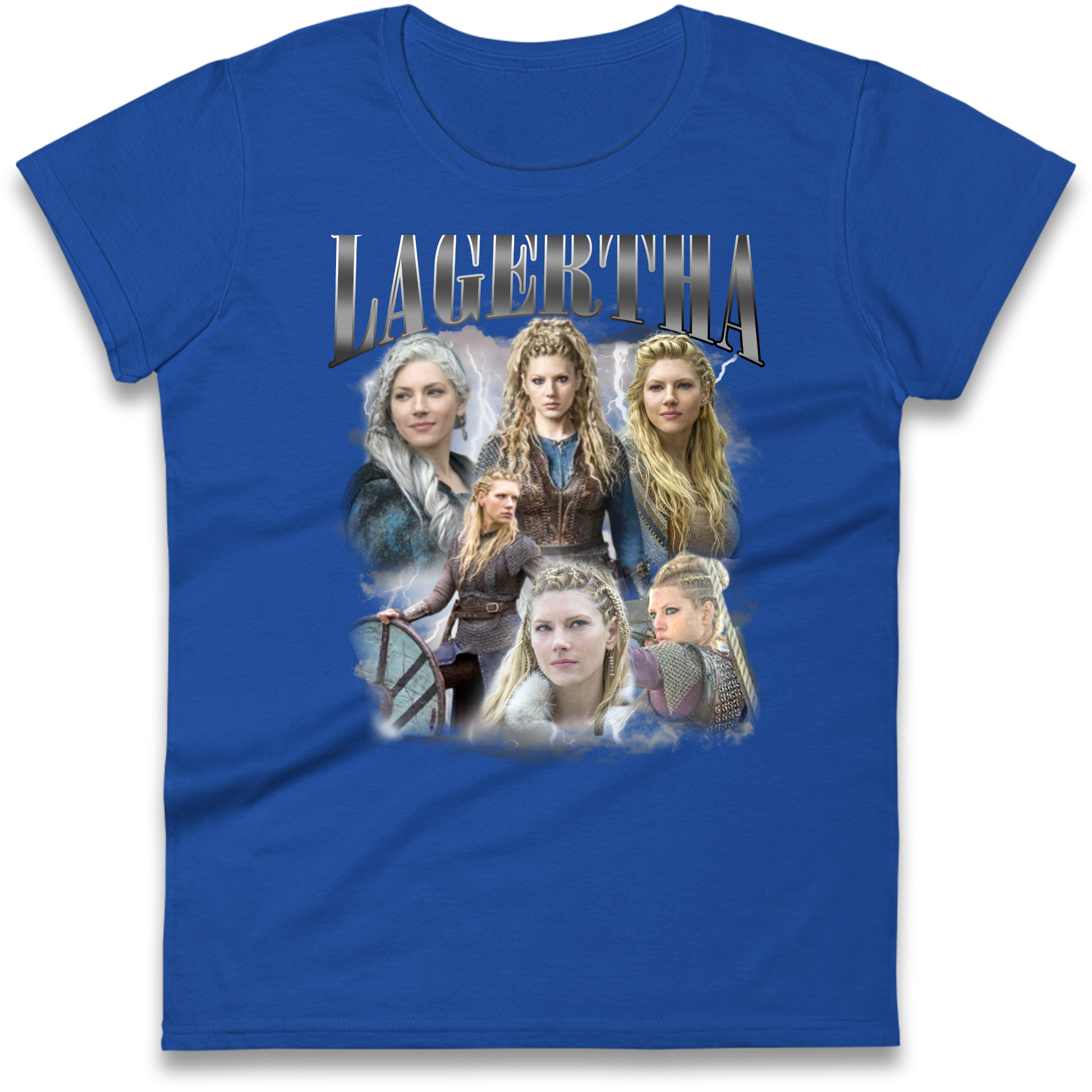 Lagertha Vikings Ladies Shirt